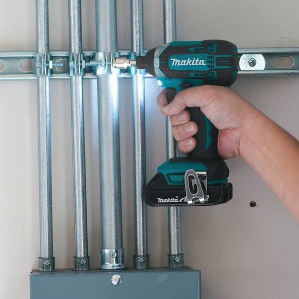 Makita LXT IMPACT DRIVR KIT 18V - XDT11SY
