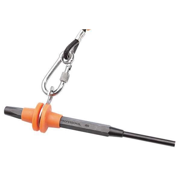 Proto Tether Ready Drive Pin Punch, 1/4 in - J471-2X1-4-TT