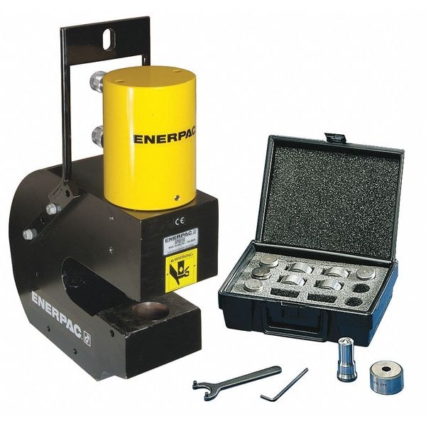 Enerpac SP50100, 50 Ton, Punch and Die Set - SP50100