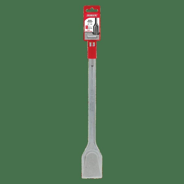 Diablo SDS-Plus And SDS-Max Wide Chisels Delive - DMAMXCH1190