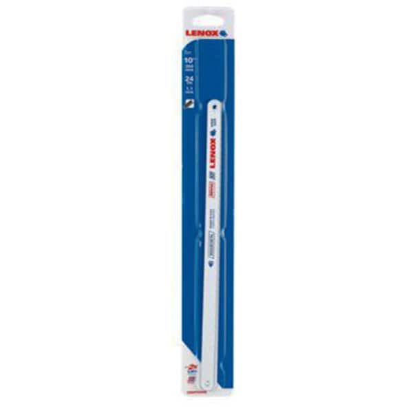 American Saw & Mfg 23930T024HE Bi-Metal Hacksaw Blades- 24 TPI, 2PK - 176087