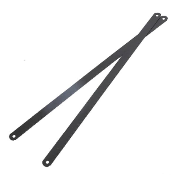 Cool Kitchen 12 in. 24 Tooth Bi-Metal Hacksaw Blade, 2PK - CO2498848