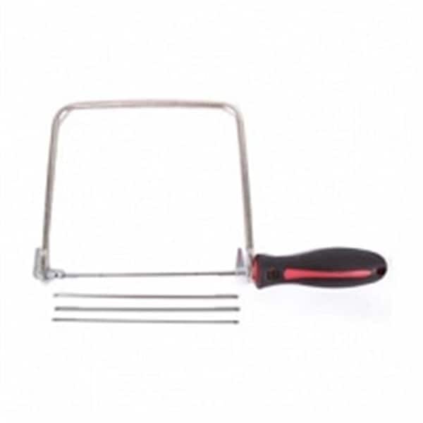 Hangzhou Great Star Industrial Hangzhou Great Star Industrial 602542 Master Mechanic; Soft Grip Coping Saw - 602542