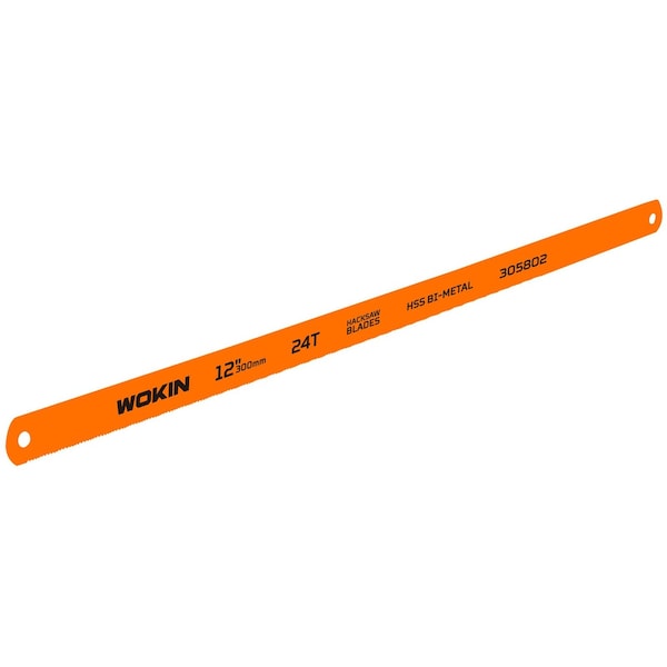 Wokin Bi-Metal Hacksaw Blade Industrial - 305802