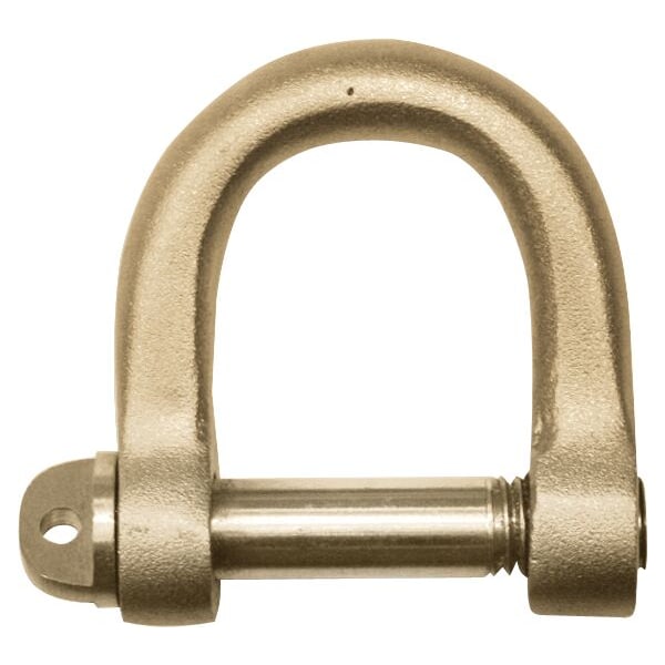 Ega Master SHACKLE PUNCH HEAD Ø 3/8" NON SPARKING Al-Bron - 36192