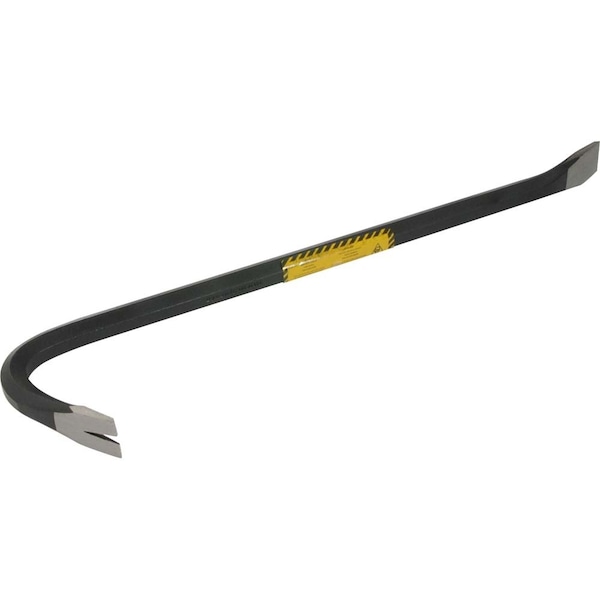 Dynamic Tools 18" Wrecking Bar, 1.18 Width Of Cut - D056318