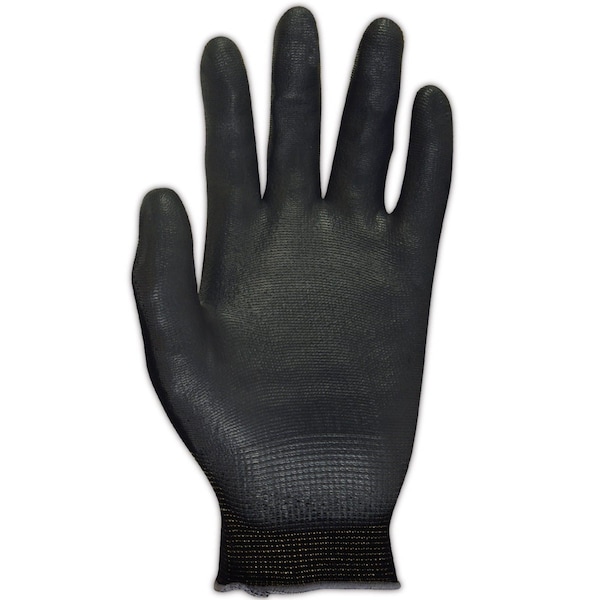 Guantes recubiertos de poliuretano Showa SHOWA Best Glove BO500B, M, 12 paquetes - BO500B-M