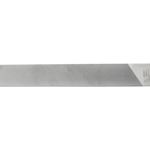 Bahco Bahco Mill File, 8", Bastard Cut, 44 TPI - 1-143-08-1-0
