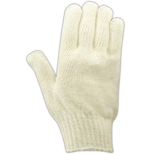 Guantes de punto con puntos de PVC Magid MultiMaster, paquete de 12 - T93P