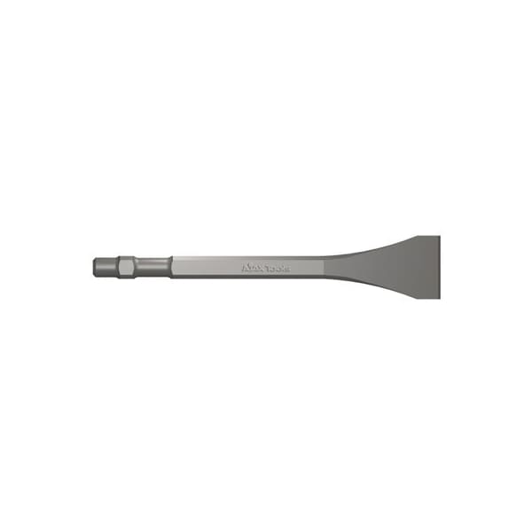 Ajax Tool Works CHISEL SCALING HAMMER 1 3/8" X 18" - AJ387-18