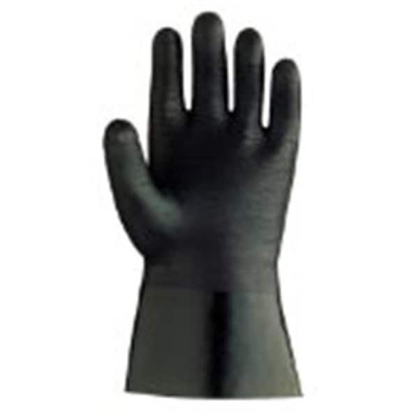 Mejor guante BestA Glove 845-6797R-10 Guante recubierto de neopreno de peso pesado con agarre áspero - 845-6797R-10