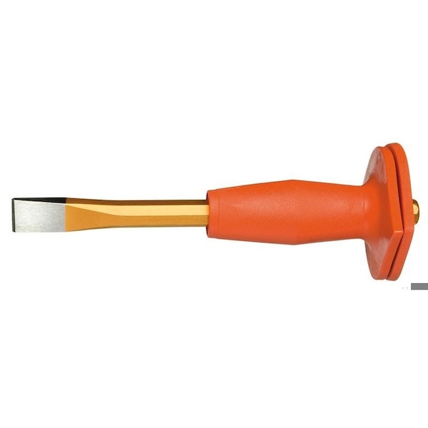 Gedore Bricklayer Chisel, Hand Guard - 110 HS-256