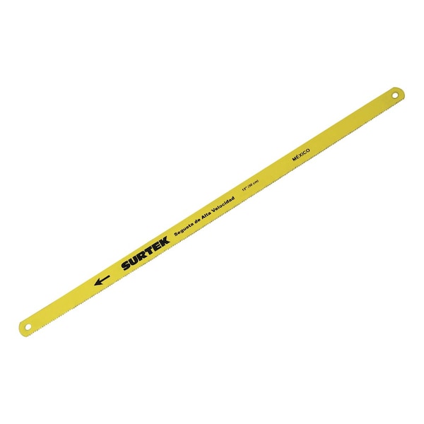 Surtek High speed steel 12" Blade 24tpi - SAV24