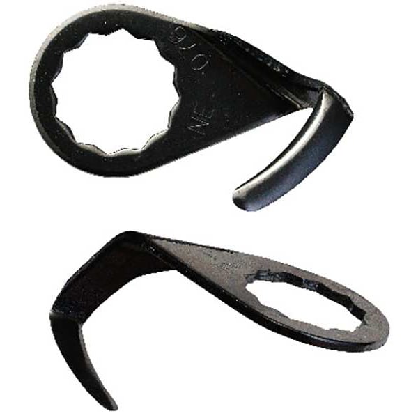 Fein Fein Short U Shaped Blades, PK2 - 63903147012