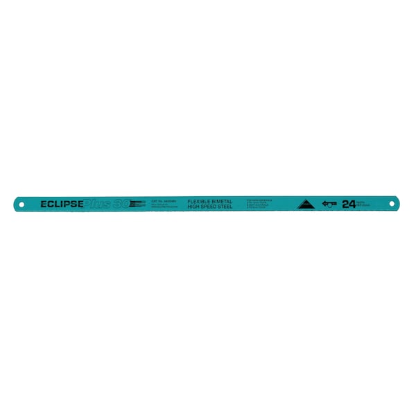 Eclipse Bimetal Hacksaw Blade 32 TPI 10X1/2, PK 5 - AA3027V5