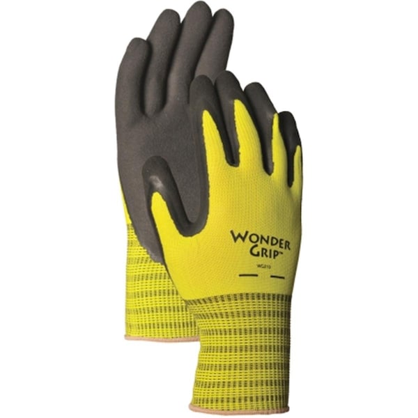 Guantes de palma de goma Showa Atlas Large Wonder Grip - AT310750