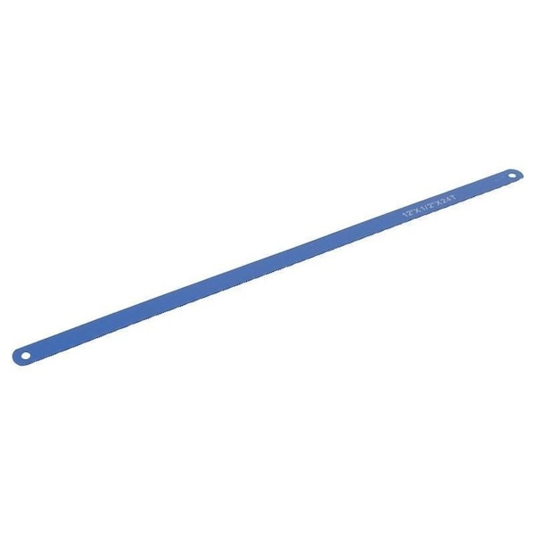 Vulcan Hacksaw Blade, 1/2 in W, 12 in L, 24 TPI - JL552-7197