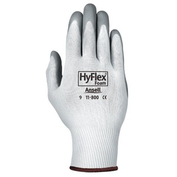 Ansell Guante para Ensamblaje Ultraligero Hyflex 012-1.1300-9 205572 9 - 012-11-800-9