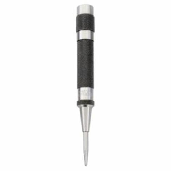Starrett L.S. Starrett 681-50120 18A 5 Inch Automatic Centerpunch 9-16 Inch Diameter - 681-50120