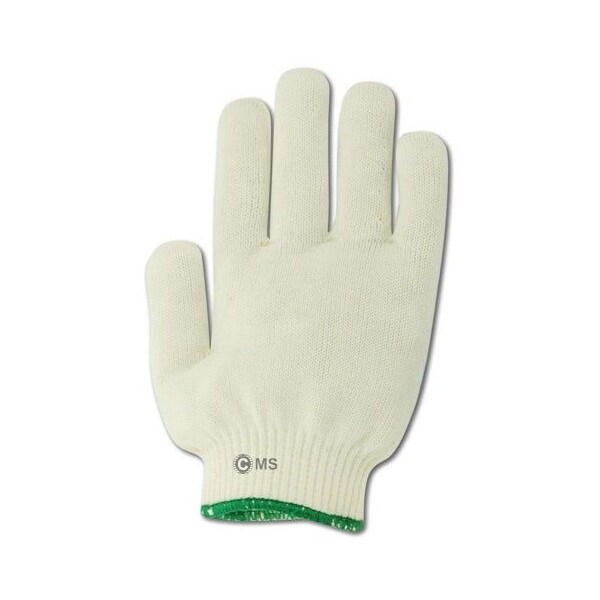 Guantes recubiertos en la palma de PVC azul para mujeres Magid MultiMaster, paquete de 12 - 1495-C.
