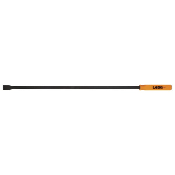 Kastar Hand Tools/A&E Hand Tools/Lang PRY BAR 36" CURVED W/STRIKE HNDL - KH853-36