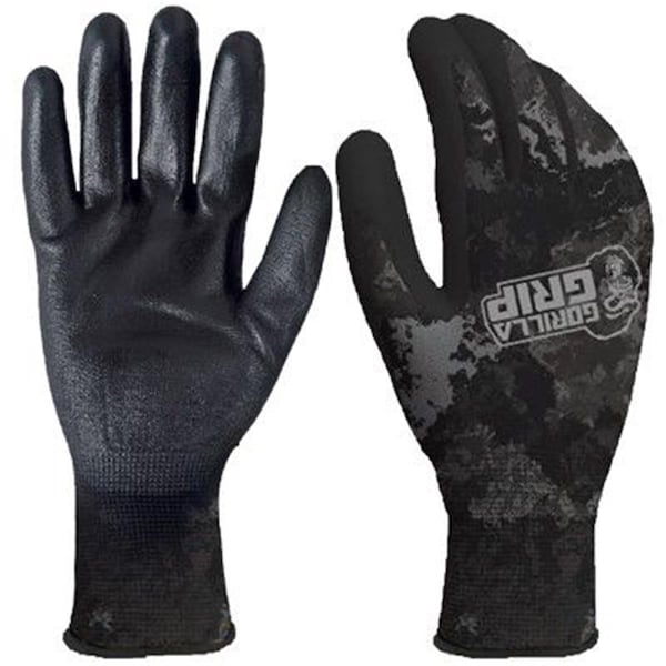 Guante Big Time Products Gorilla Grip Tac para Hombres, Extra Grande - BI571728
