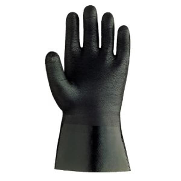 Mejor guante: Guante de neopreno con recubrimiento pesado y agarre rugoso - 845-6780R-10