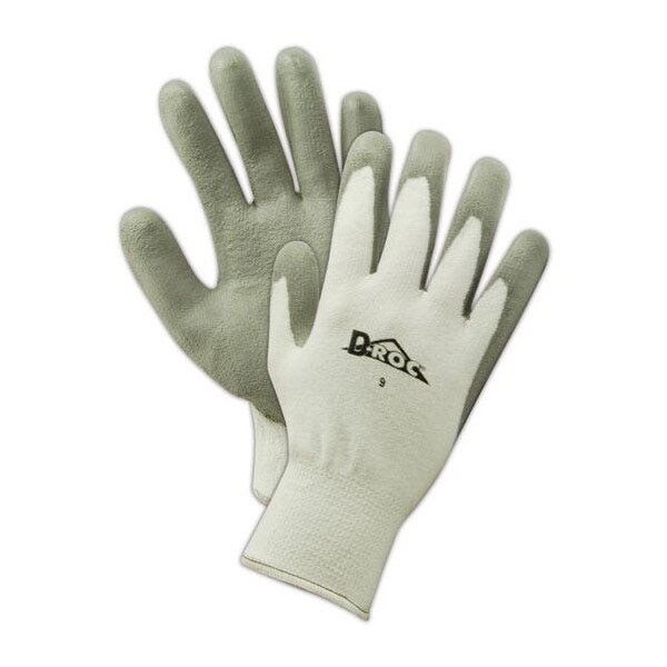 Guantes GPD570 de mezcla de HPPE recubierto de poliuretano en la palma - GPD570-6