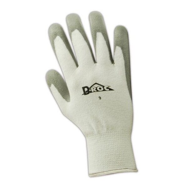 Guantes GPD570 de mezcla de HPPE recubierto de poliuretano en la palma - GPD570-6