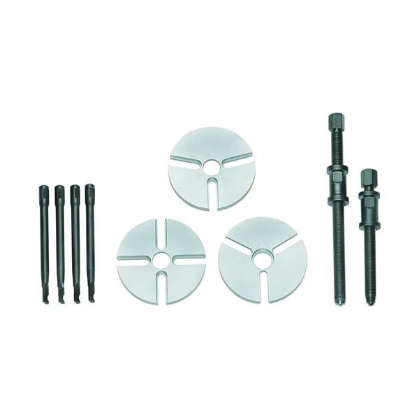 Gedore Patented Ball Bearing Set Of Pullers - 1.92/1