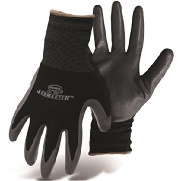 Productos de cuidado en el hogar Mfg Co 8422L Guantes para Hombres de Trabajo Pesado con Palma Recubierta de Látex - Grande - HO110882