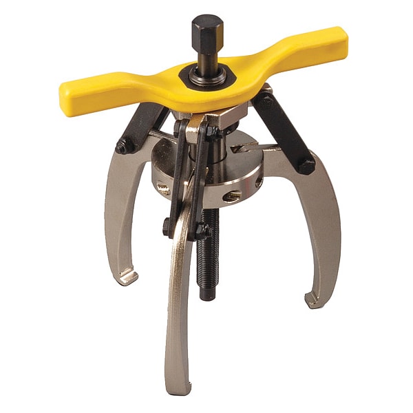 Enerpac LGM305, 5 Ton, 3 Jaw, Mechanical Lock-Grip Puller - LGM305