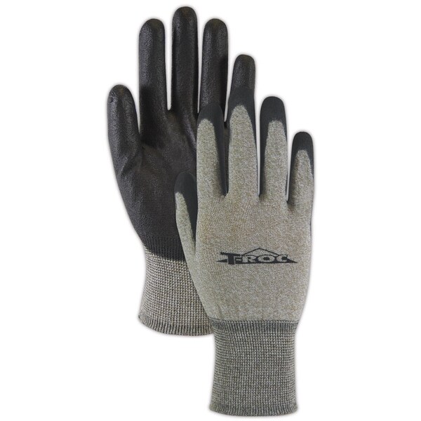 Guantes recubiertos de palma de poliuretano con pantalla táctil Magid TROC TOUROC, XL - TOU-ROC-XL.