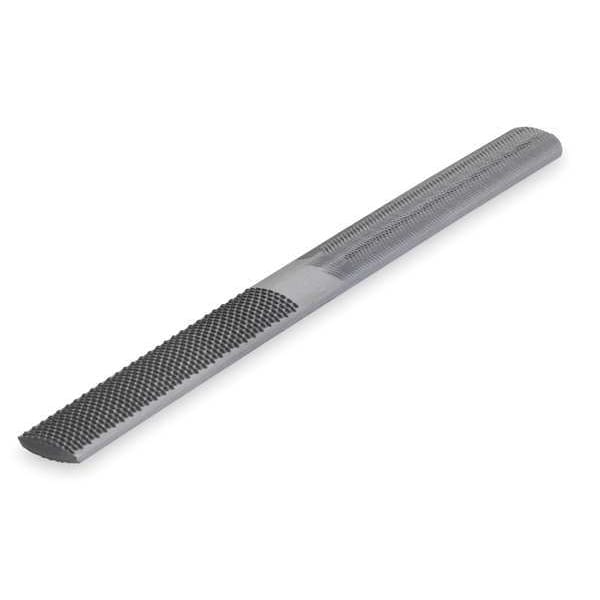 Westward Rasp File, 4-IN-1, American, 8 In L - 1NFV2