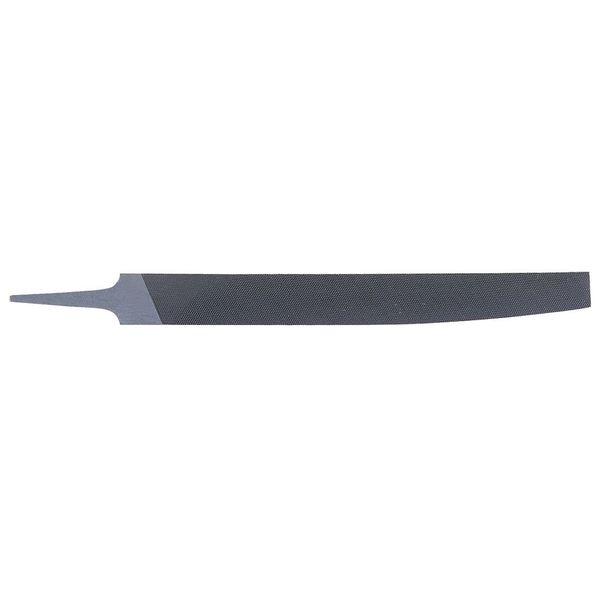 Westward Hand File, Knife Shape, 8 In, 44/45 TPI - 12F816