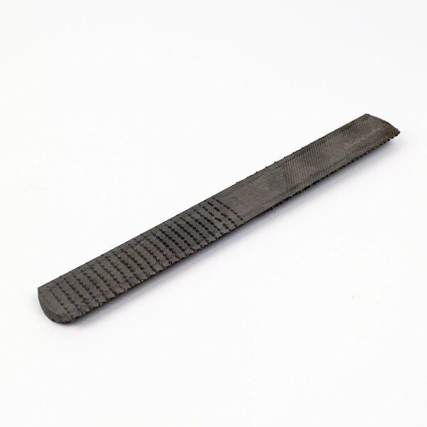Excel Blades Sharping File 4 Way Rasp File, 8in Hardened Steel, 6pk - 55609