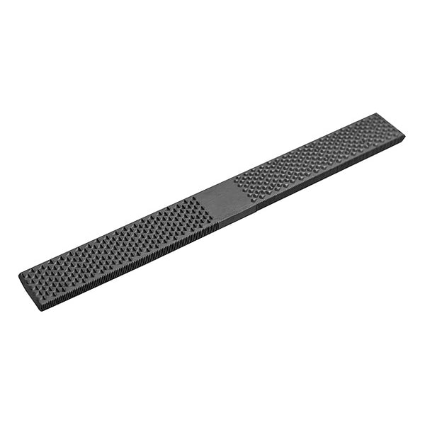 Westward Cabinet Rasp File, Round, 14 In - 10Z667