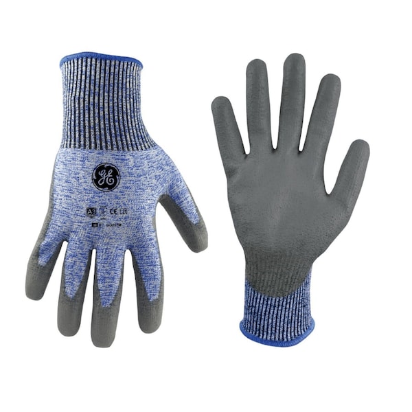 Guante sumergido Ge PU A3, 12 pares M, 24 paquetes - GG207M