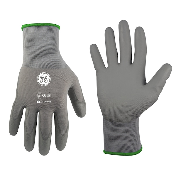 Guante sumergido Ge 15 GA PU, 12 pares S, 24 paquetes - GG205S