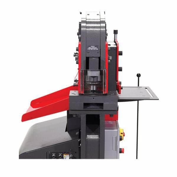 Edwards Punch Assembly, Heavy Duty, Series 241, For Use With 100 Ton Deluxe Ironworkers - AC1055-3