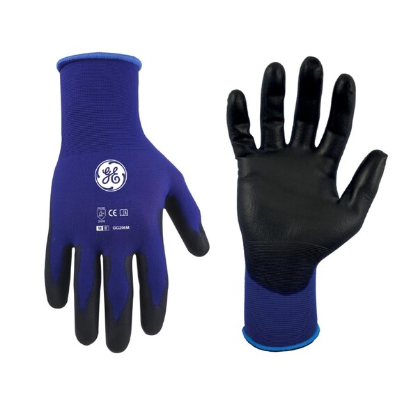 Guante sumergido en PU GE 18, 12 pares, M, 24 paquetes - GG206M