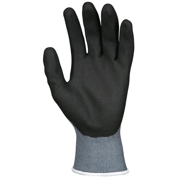 Mcr Safety Ultra Tech Guante de PVC Infundido con Aire, 18 Ga - Grande - 127-9699L