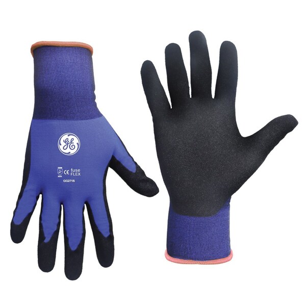 Guante sumergido en nitrilo Sandy Ge 21 GA 2XL - GG2712XLC