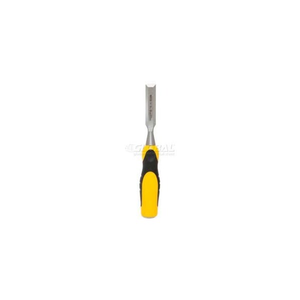 Stanley Stanley 16-312 Bi-Material Short Blade Wood Chisel, 3/4" - 16-312