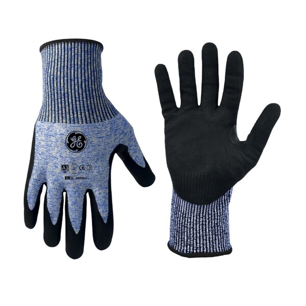 Guante Ge MICRO FOAM NITRILE DIPPED A3, 12 pares XL, 24 paquetes - GG223XL