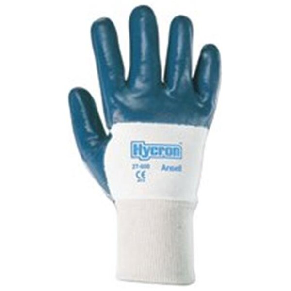 Guantes recubiertos de nitrilo Ansell Hycron 012-28-507-8; Talla 8 - 012-28-507-8