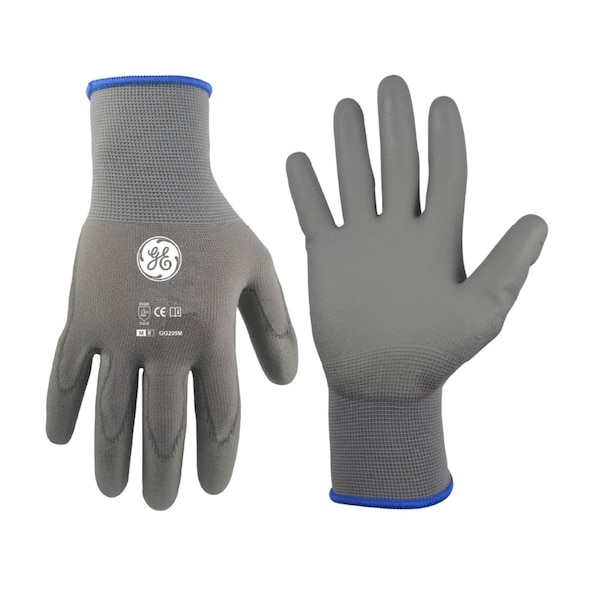 Guante sumergido Ge 15 GA PU, 12 pares M, 24 paquetes - GG205M