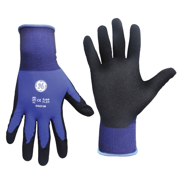Guante sumergido en nitrilo Sandy, talla M - GG271MC