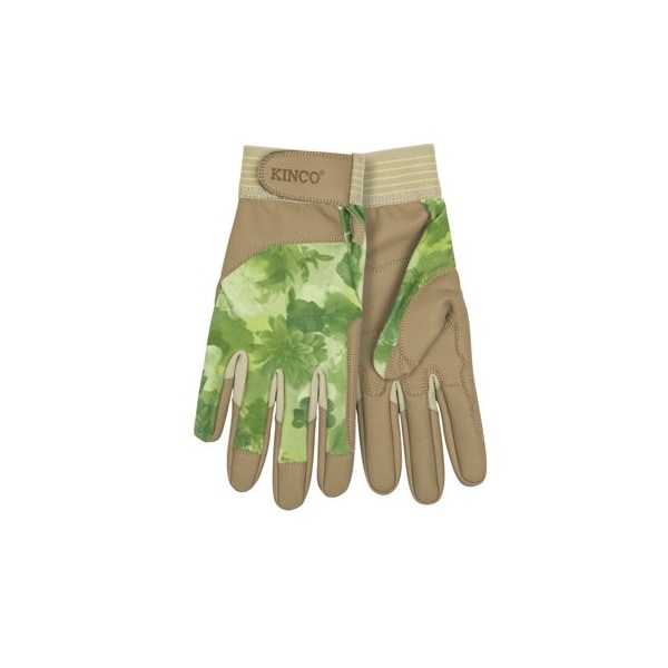 Guante Kinco SM WMNS GRN Kinc - 2002W-S