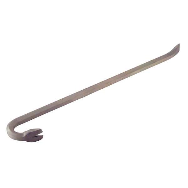 Ampco Safety Tools Crow Bar, 24 in. OAL - W-30